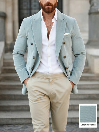 Blazer Masculino LuxMen Supreme Refine