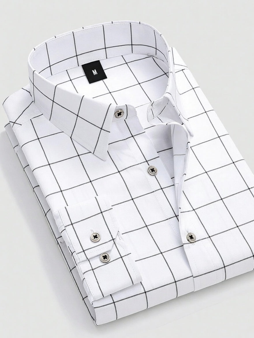 Camisa   Social  Elegance