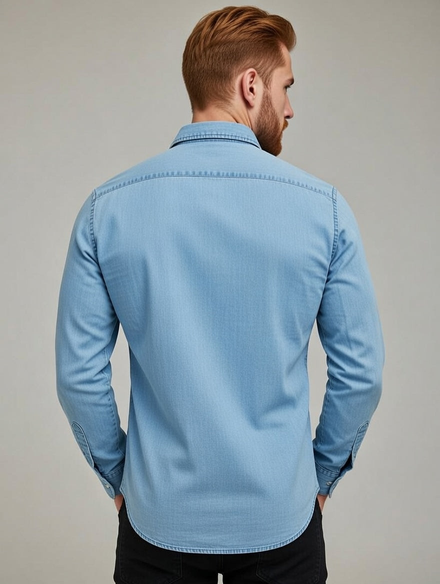 Camisa  Lux Modish Mens