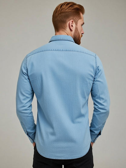 Camisa  Lux Modish Mens
