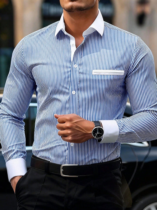 Camisa  Social slick
