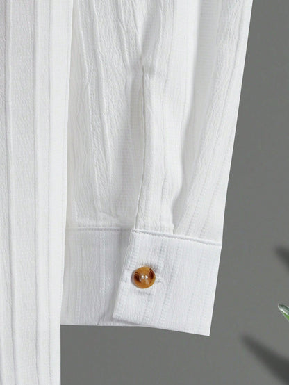 Camisa  Casual Sharp Wear