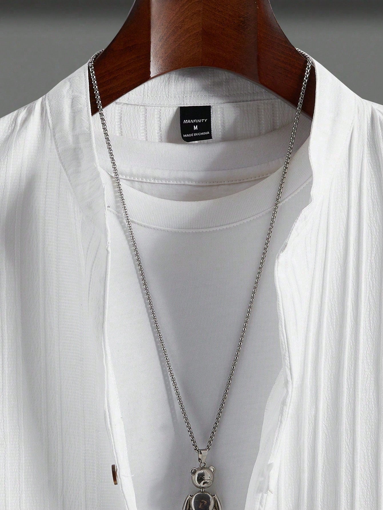 Camisa  Casual Sharp Wear