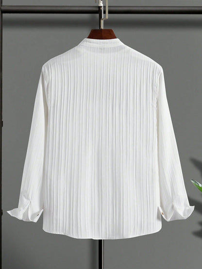 Camisa  Casual Sharp Wear