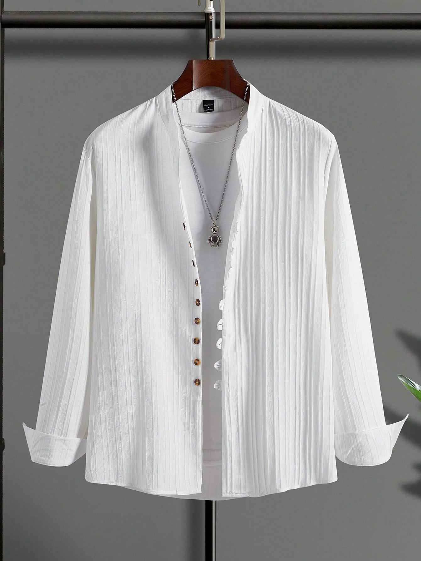 Camisa  Casual Sharp Wear