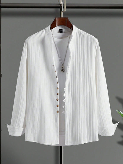 Camisa  Casual Sharp Wear