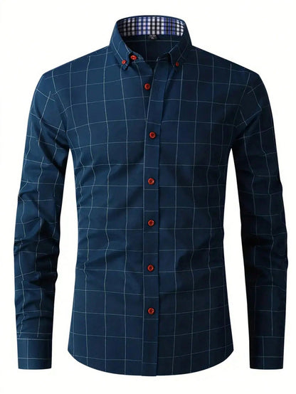 Camisa   Social fulMen