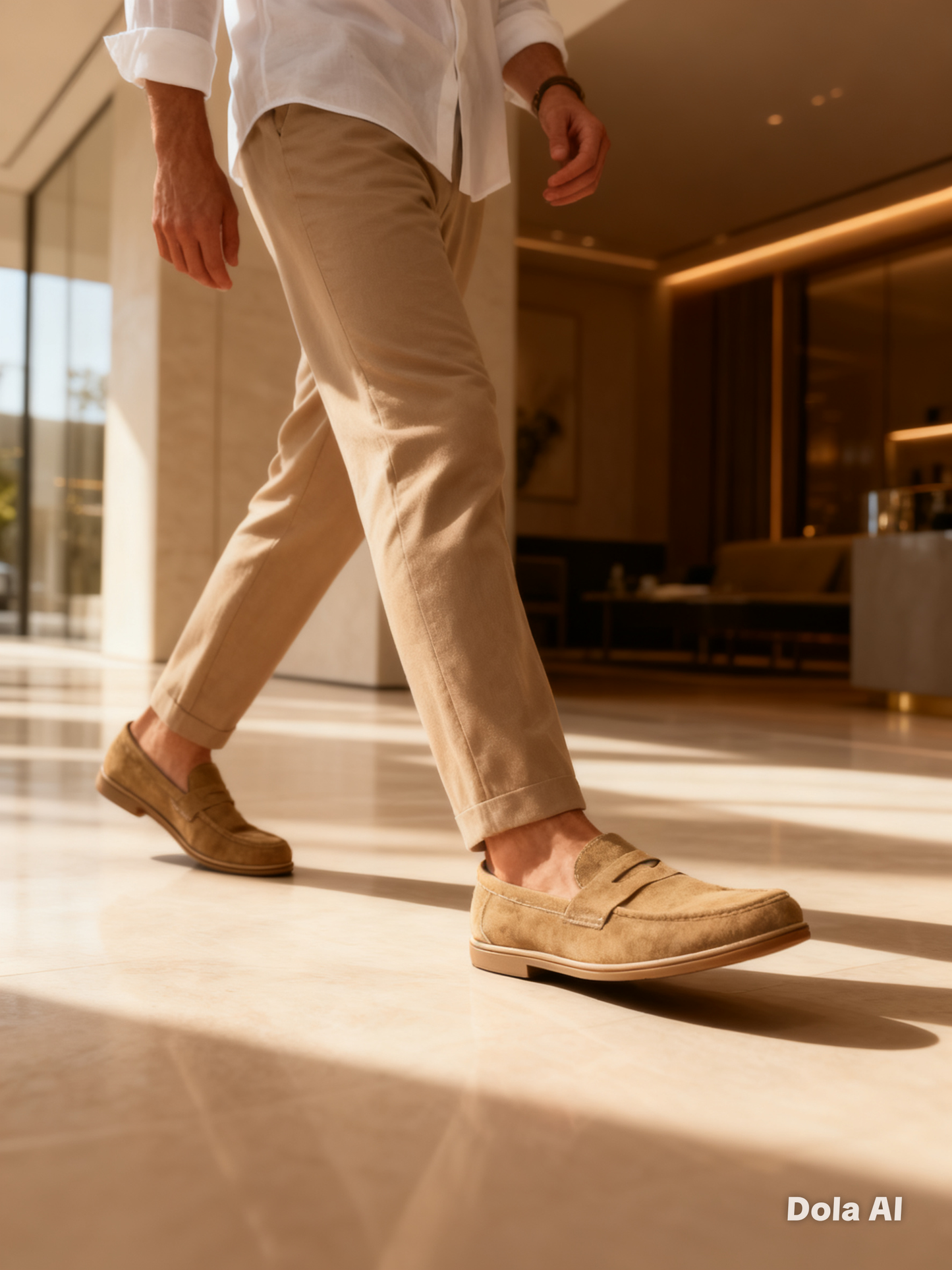 Sapato Masculino LuxMen Executive ImpactMen
