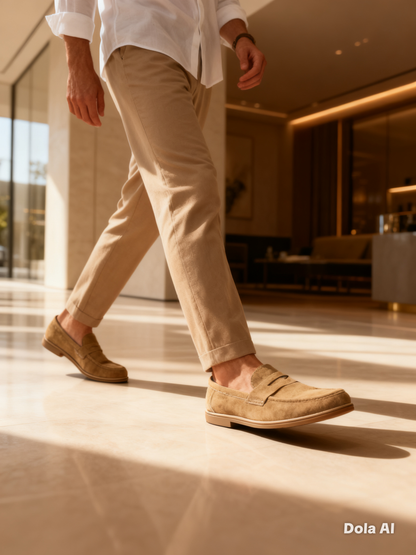 Sapato Masculino LuxMen Executive ImpactMen