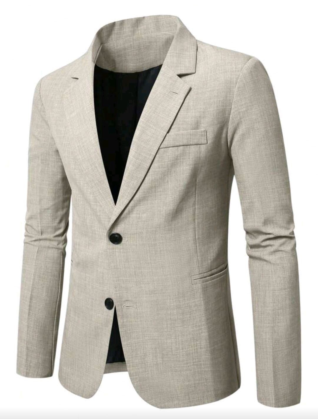 Blazer Masculino Slim LuxMen Premium
