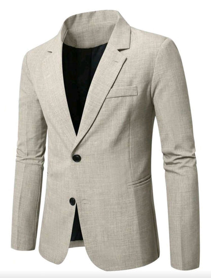 Blazer Masculino Slim LuxMen Premium