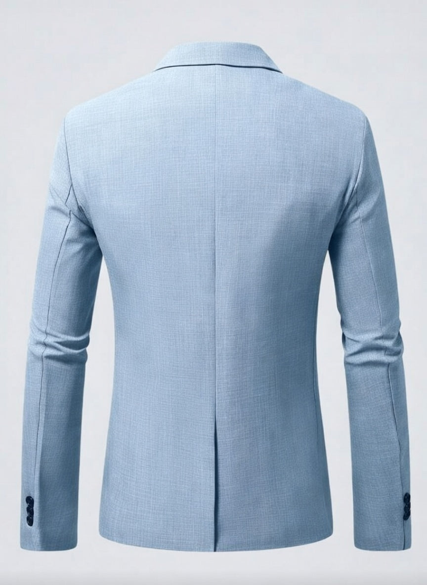 Blazer Masculino Slim LuxMen Premium