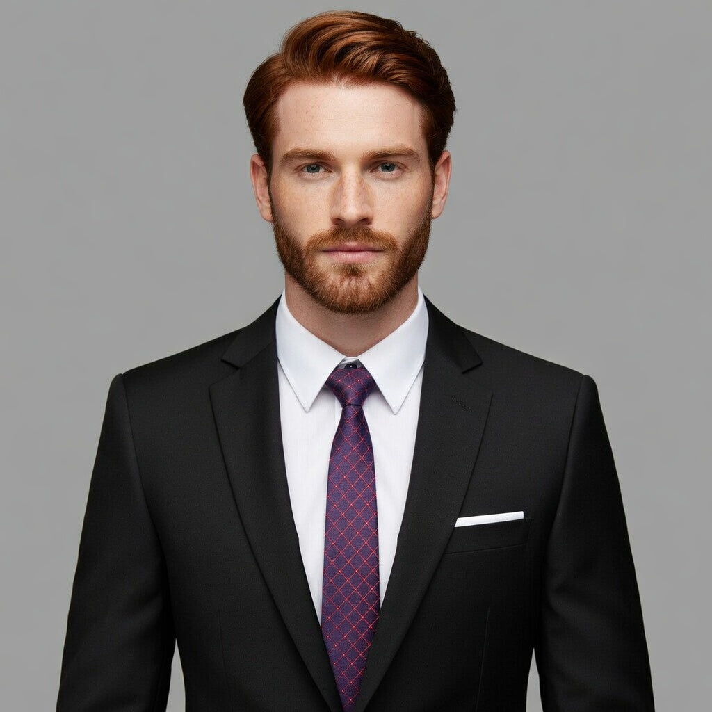 Blazer +Colete +Calça Masculino Slim LuxMen Premium Sharp