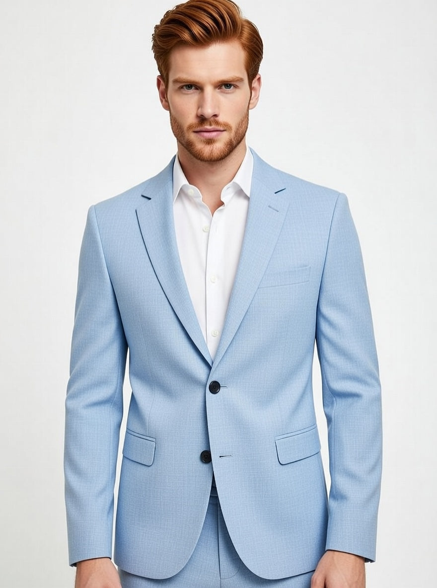 Blazer Masculino Slim LuxMen Premium