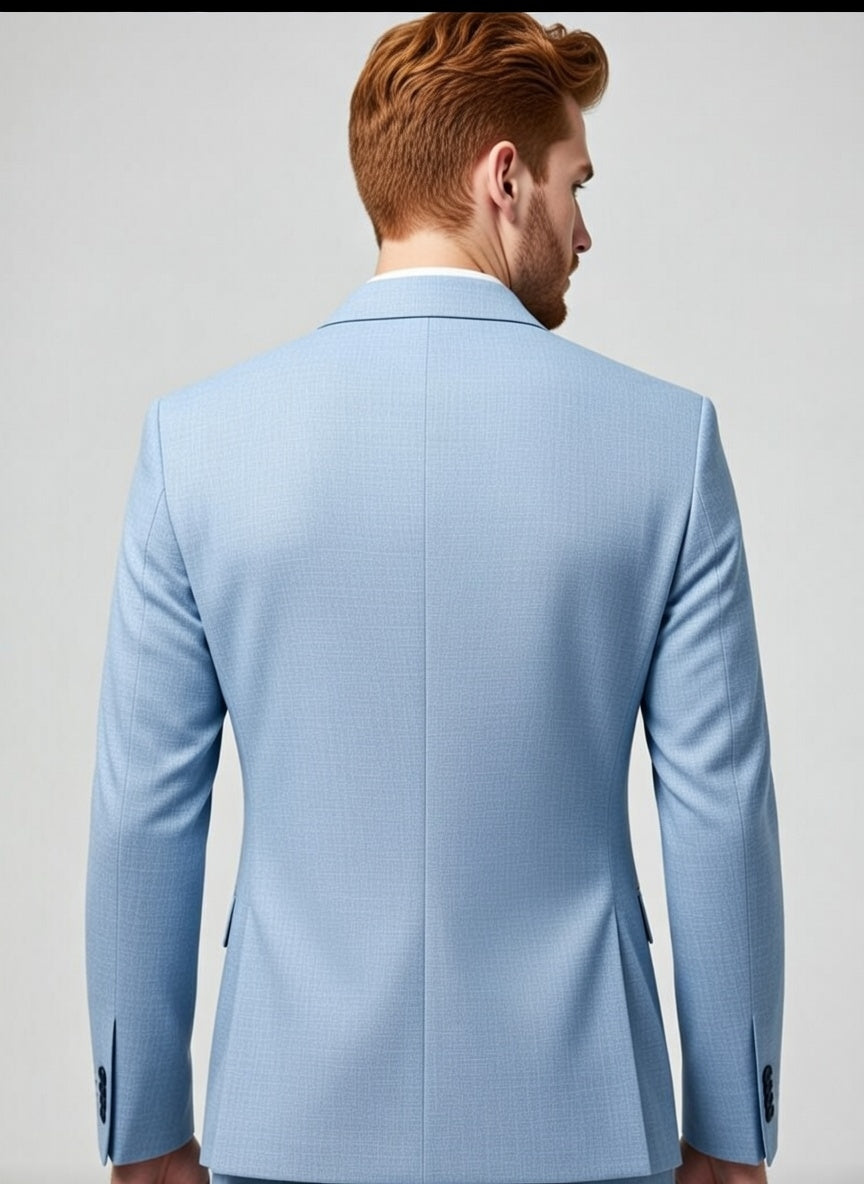 Blazer Masculino Slim LuxMen Premium