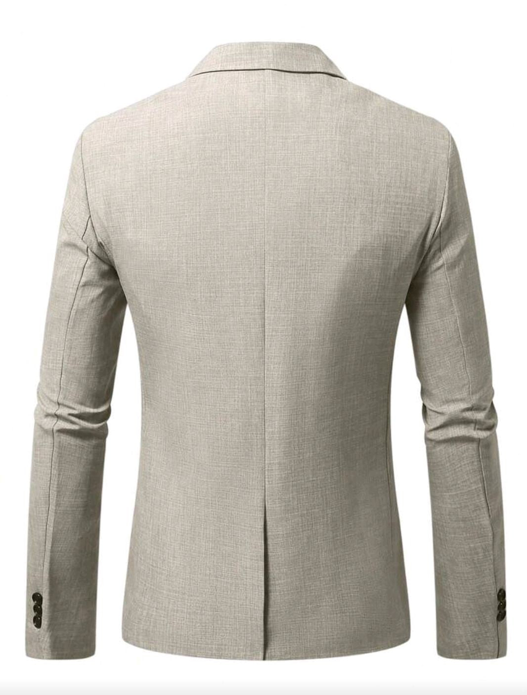 Blazer Masculino Slim LuxMen Premium