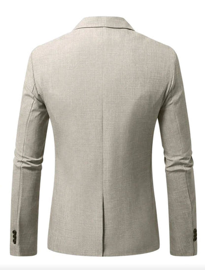 Blazer Masculino Slim LuxMen Premium