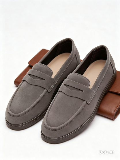 Sapato Masculino LuxMen Executive ImpactMen
