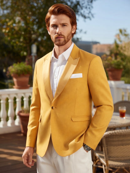 Blazer Masculino LuxMen Supreme Suit Men