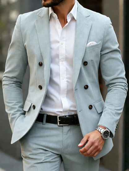 Blazer Masculino LuxMen Supreme Refine