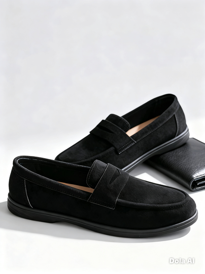 Sapato Masculino LuxMen Executive ImpactMen