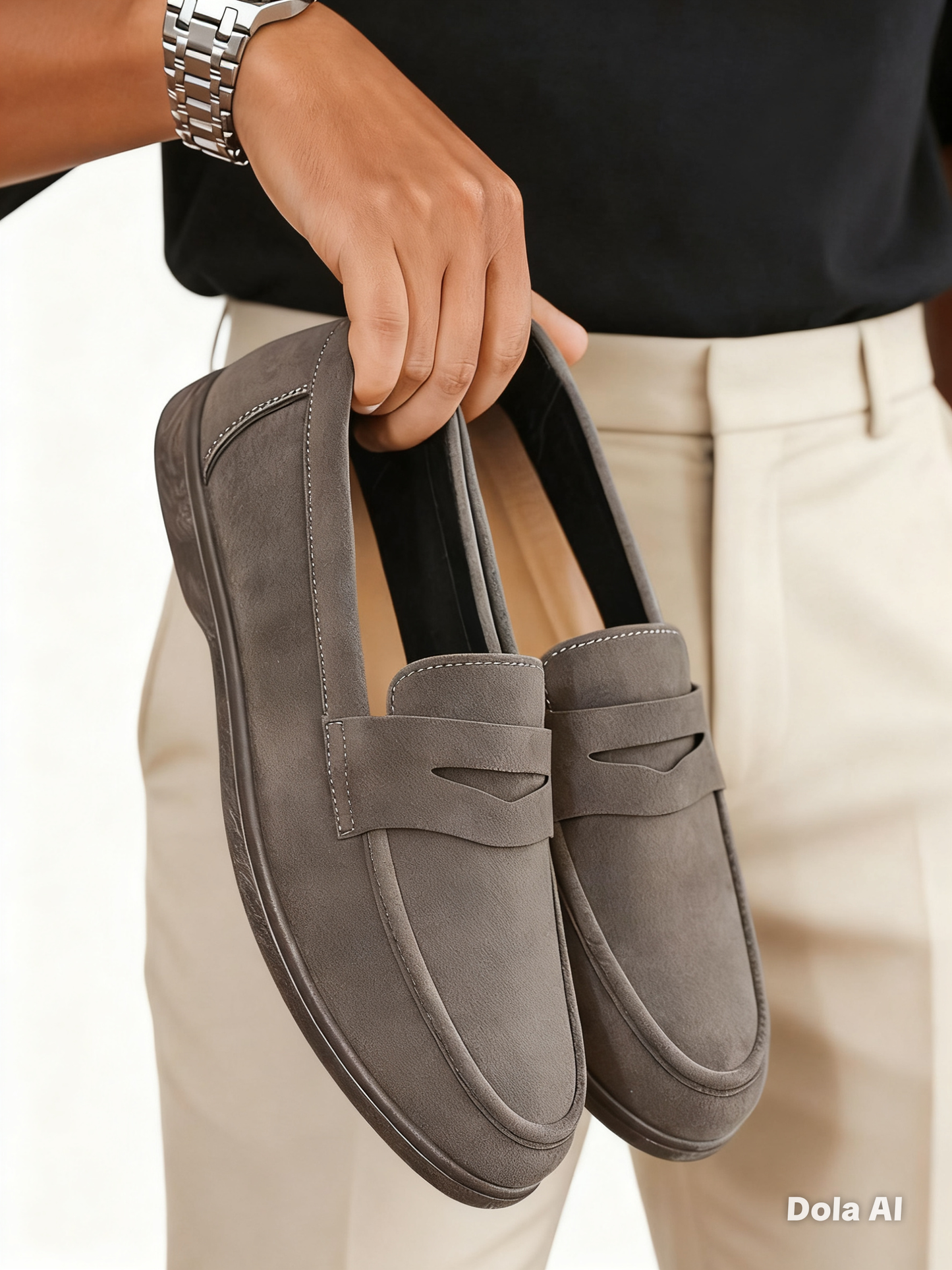 Sapato Masculino LuxMen Executive ImpactMen