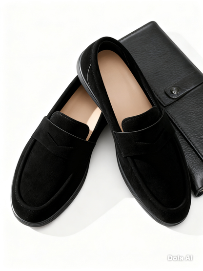 Sapato Masculino LuxMen Executive ImpactMen