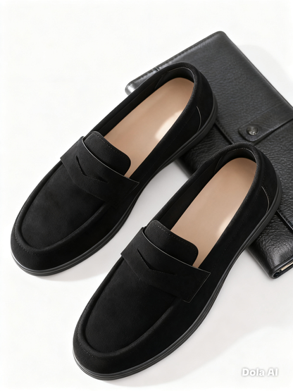 Sapato Masculino LuxMen Executive ImpactMen