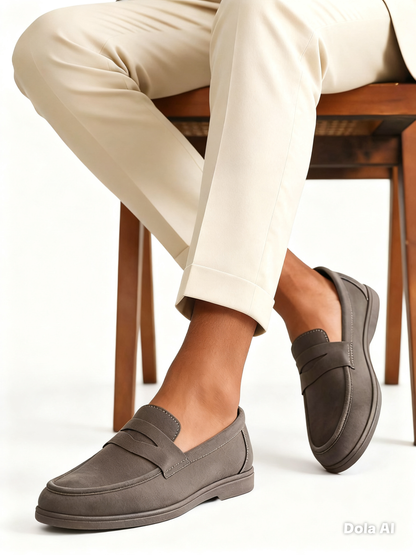 Sapato Masculino LuxMen Executive ImpactMen