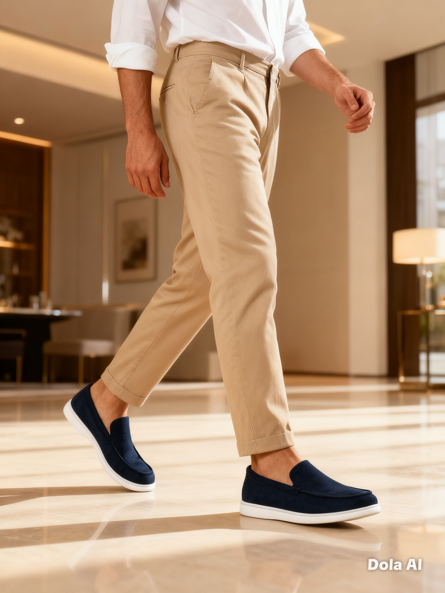 Sapato Masculino Executive LuxMen