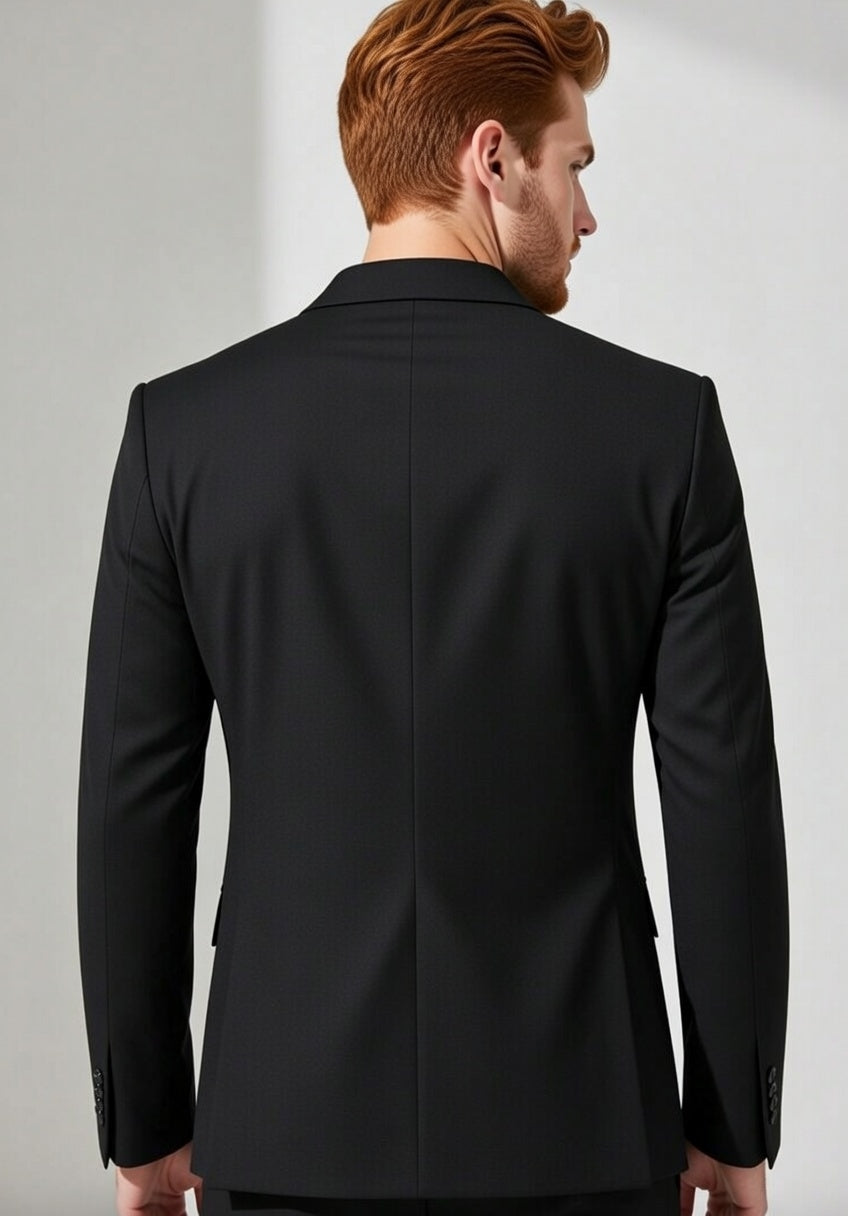 Blazer Masculino Slim LuxMen Premium