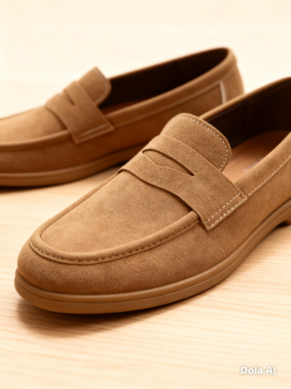Sapato Masculino LuxMen Executive ImpactMen