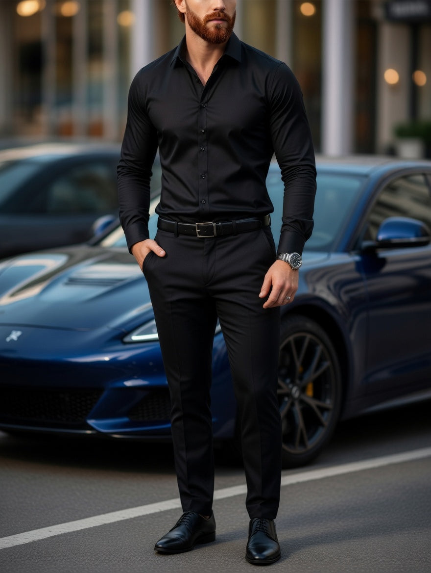 Camisa   Casual Sophis Men