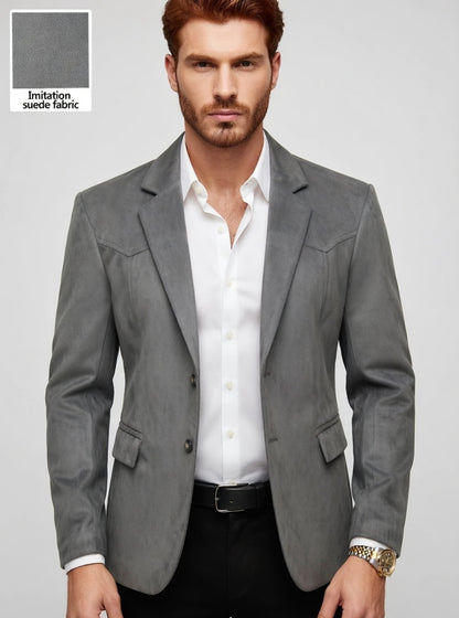 Blazer Masculino LuxMen Modern Wear
