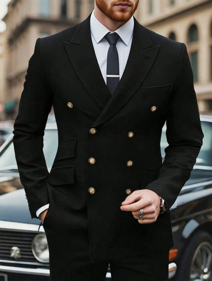 Blazer Masculino  LuxMen Modern Tailoring Elite