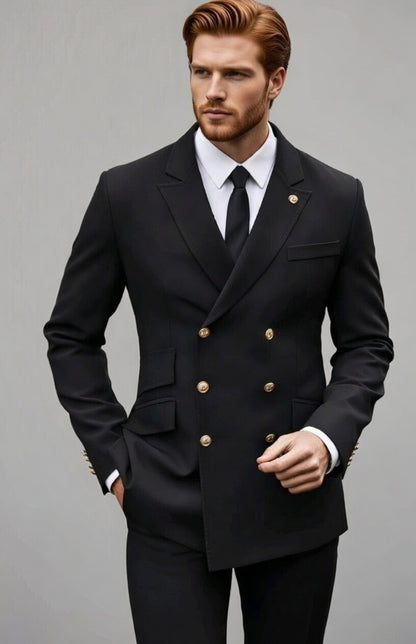 Blazer Masculino  LuxMen Modern Tailoring Elite