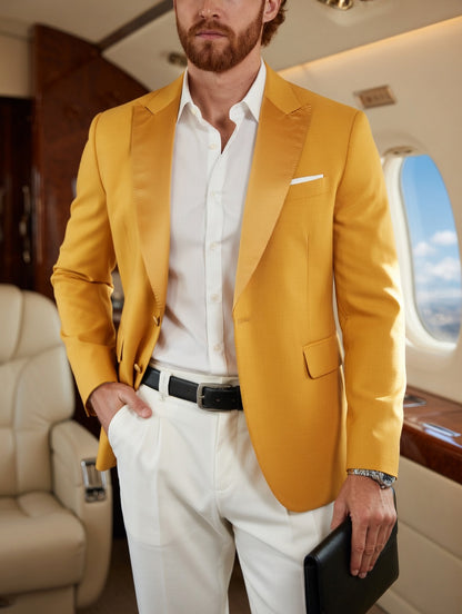 Blazer Masculino LuxMen Supreme Suit Men