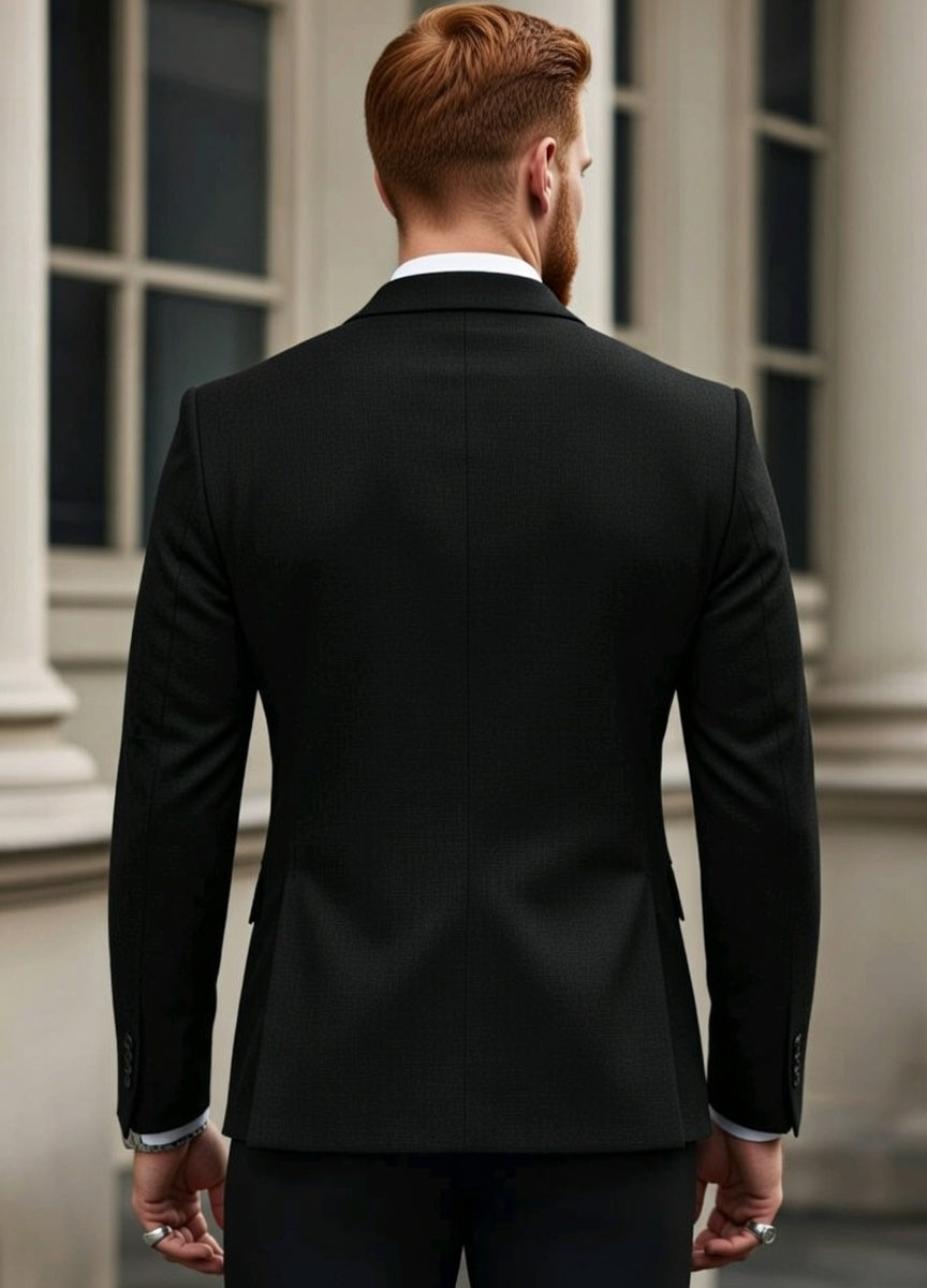 Blazer Masculino LuxMen Executive Slim