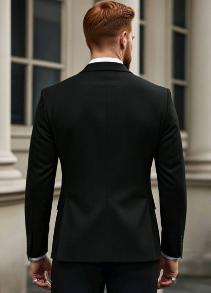 Blazer Masculino LuxMen Executive Slim