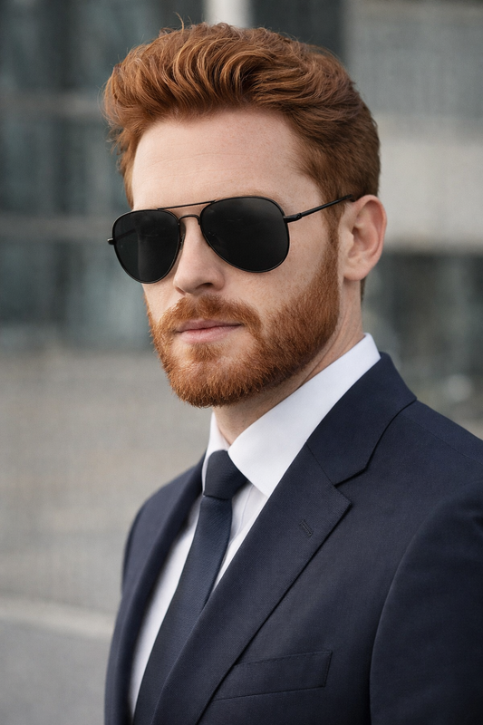 Óculos de sol Lux Men