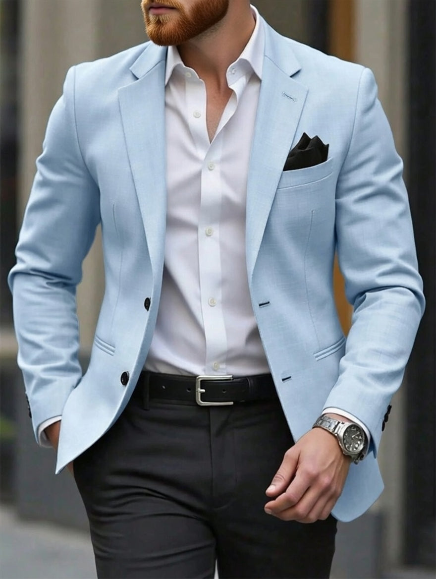 Blazer Masculino Slim LuxMen Premium