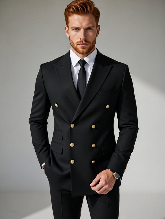 Blazer Masculino  LuxMen Modern Tailoring Elite