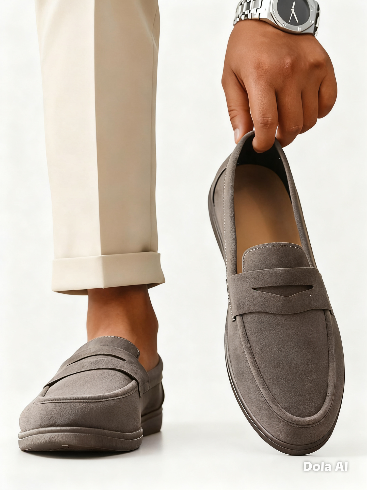 Sapato Masculino LuxMen Executive ImpactMen