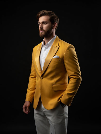 Blazer Masculino LuxMen Supreme Suit Men