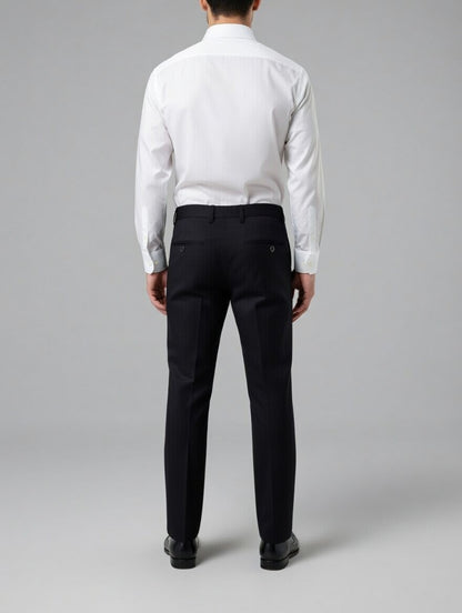 Blazer +Colete +Calça Masculino Slim LuxMen Premium Sharp