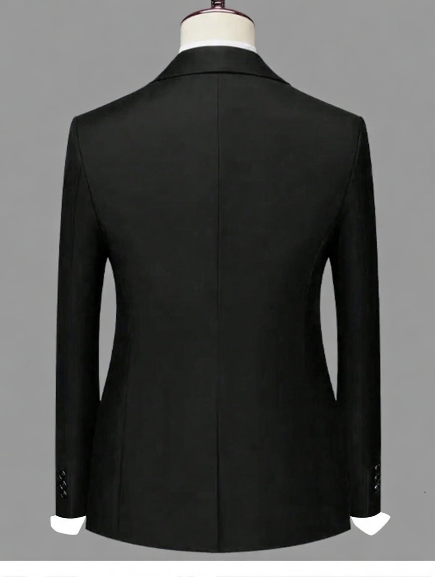 Blazer e Calça  Masculino LuxMen Executive Slim Mod Maven