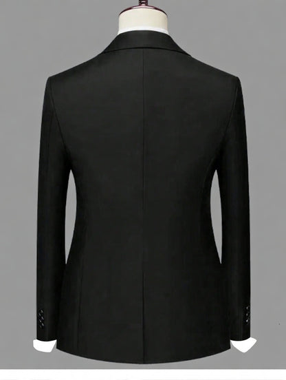 Blazer e Calça  Masculino LuxMen Executive Slim Mod Maven