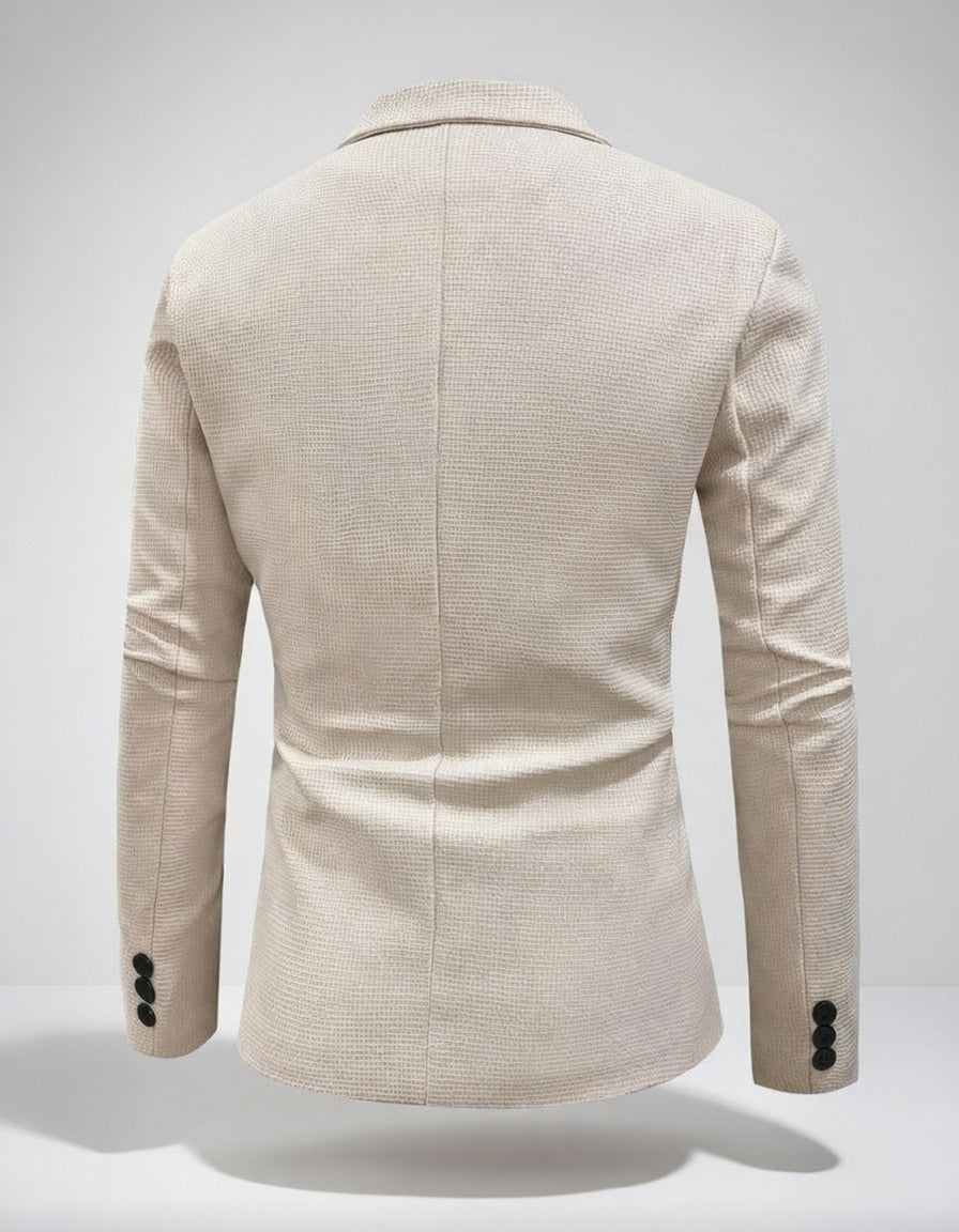 Blazer Masculino LuxMen Elegance Fit Trend