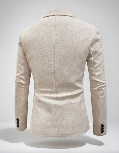 Blazer Masculino LuxMen Elegance Fit Trend