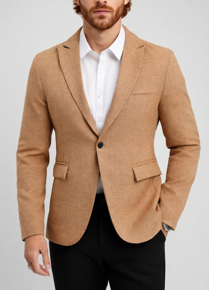 Blazer Masculino LuxMen Executive Slim